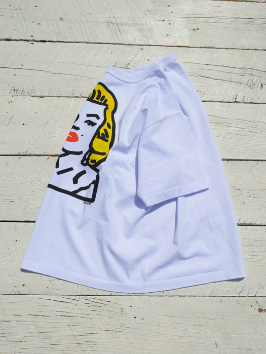 BREA S/S TEE (Bronde Lady)