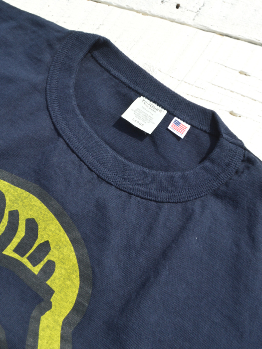 BREA S/S TEE (Bronde Lady)