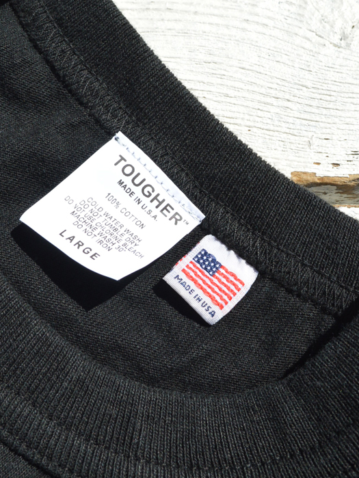 BREA S/S TEE (SOLID BLANK)