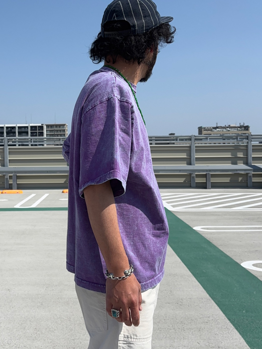 BREA S/S TEE (CHEMICAL BLANK)