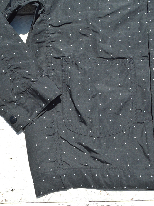 Gardeners Jacket (Memory Jacquard)