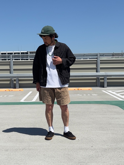 Gardeners Jacket (Memory Jacquard)