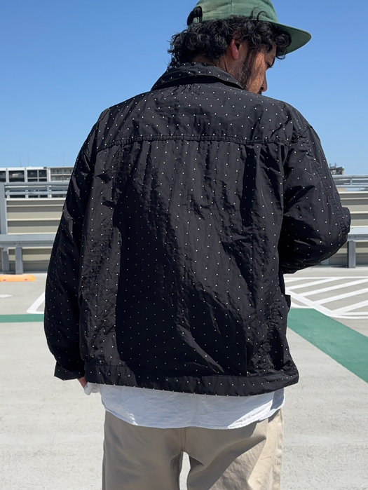 Gardeners Jacket (Memory Jacquard)