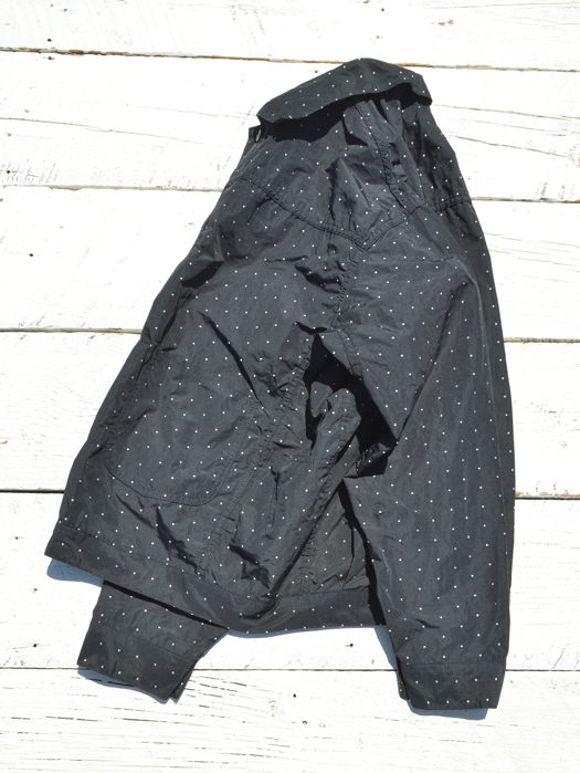 Gardeners Jacket (Memory Jacquard)