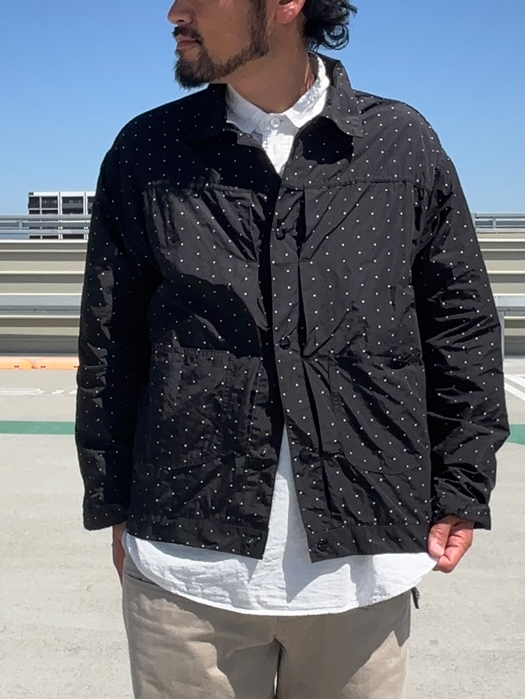Gardeners Jacket (Memory Jacquard)