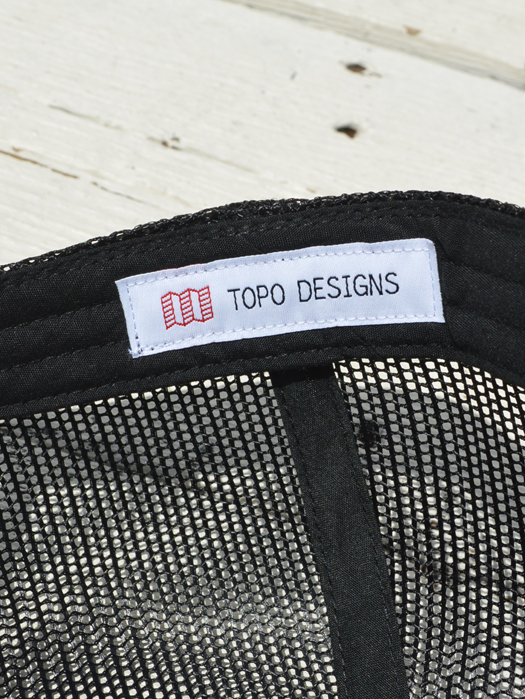 Patch Mesh Trucker