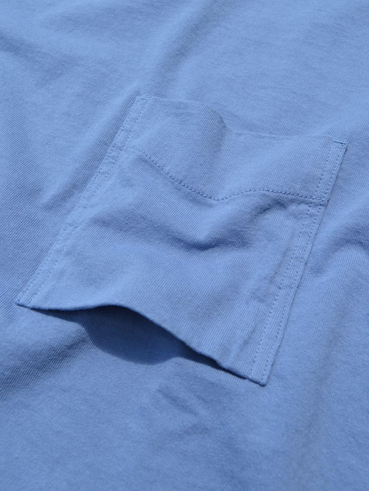 1/2 Sleeved Pocket T (NR別注)