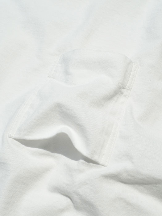 1/2 Sleeved Pocket T (NR別注)　