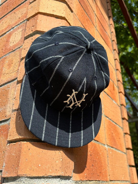 BALL CAP (Navy St NY)　“NR別注”