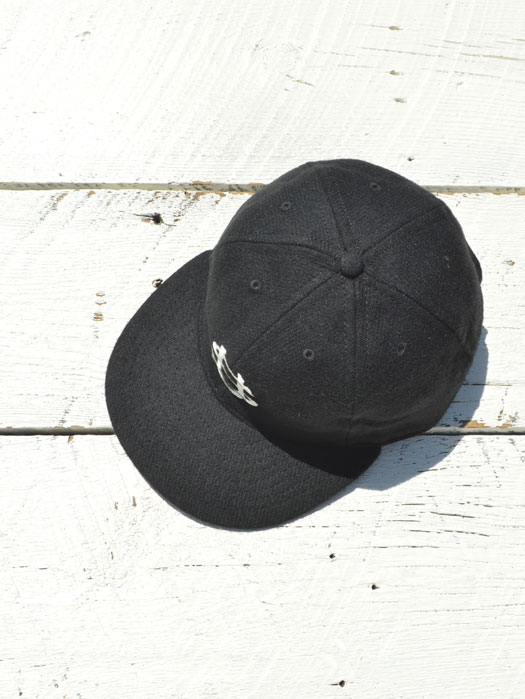 BALL CAP (Wool US)　“NR別注”