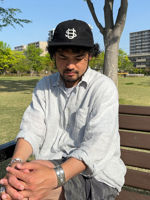 BALL CAP (Wool US)　“NR別注”