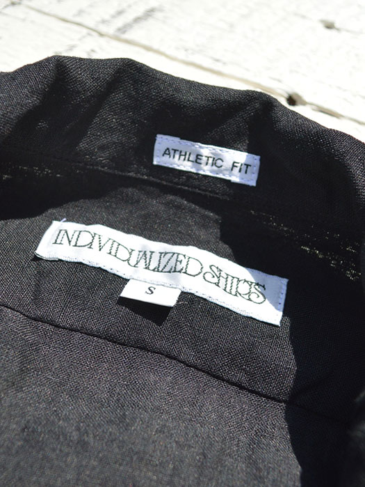 NAT-U-RAL別注 Camp Collar S/S Shirt　(Linen)