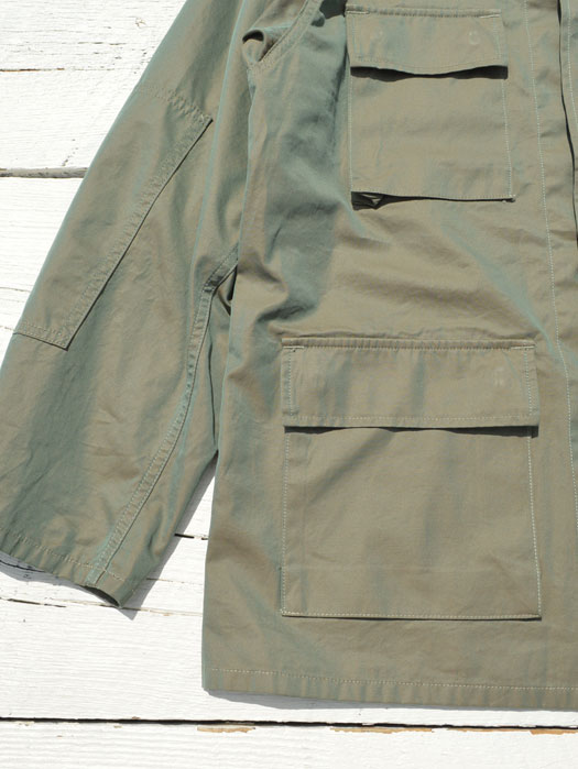 BDU-R (Iridescent French Twill) “2022 Limited”