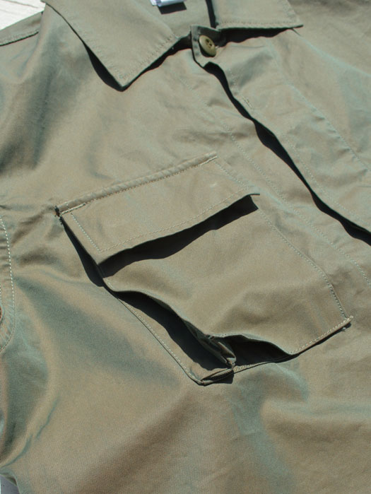 BDU-R (Iridescent French Twill) “2022 Limited”