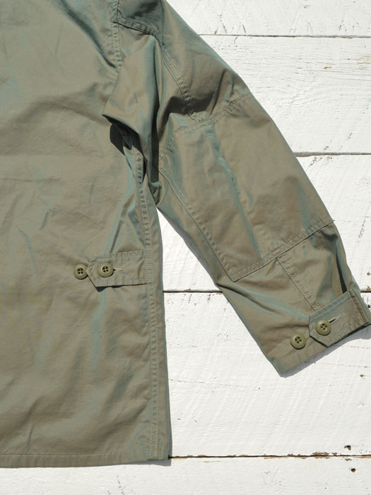BDU-R (Iridescent French Twill) “2022 Limited”