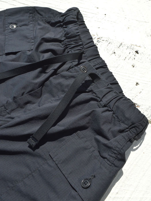 E-Z WALKABOUT Shorts (poly feather ripstop)