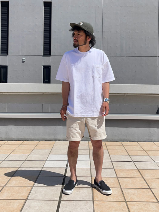 【Stan Ray】 TAPER FATIGUE SHORTS (Drill)