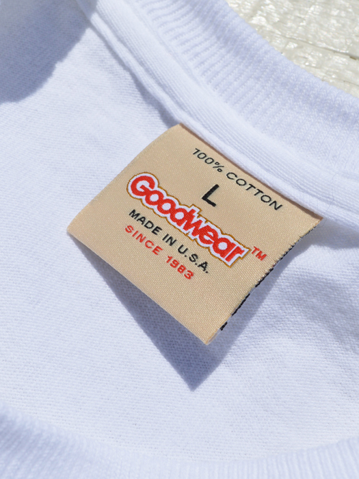 S/S CREW NECK POCKET Tee