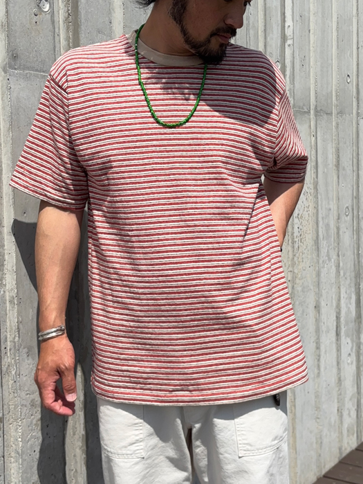 【BTR / Behind The River】 Gordie Border S/S Tee