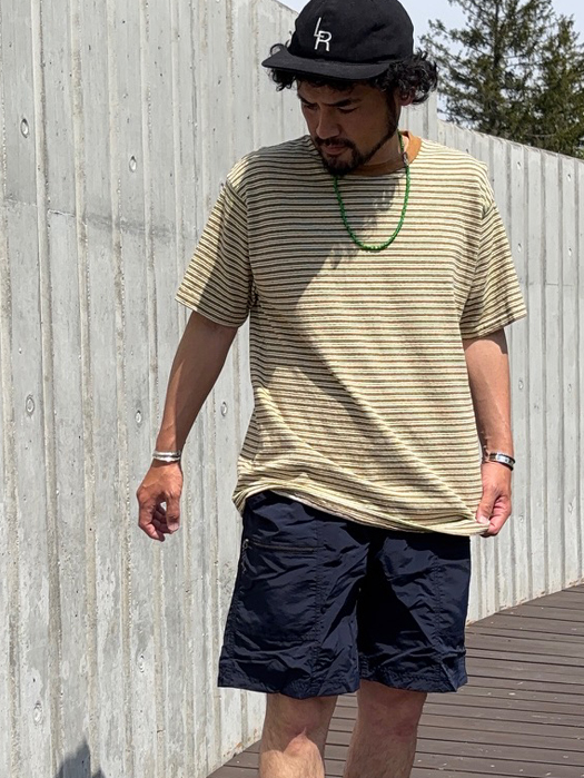 【BTR / Behind The River】 Gordie Border S/S Tee