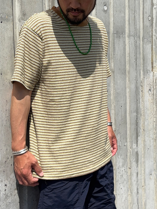 【BTR / Behind The River】 Gordie Border S/S Tee