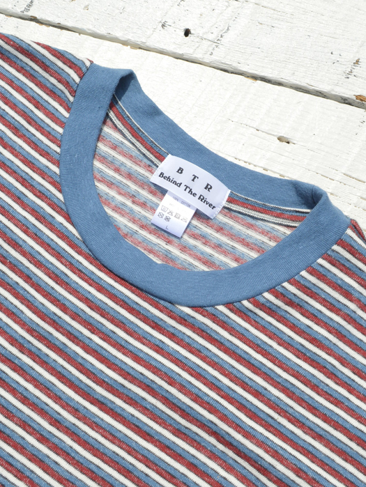【BTR / Behind The River】 Gordie Border S/S Tee