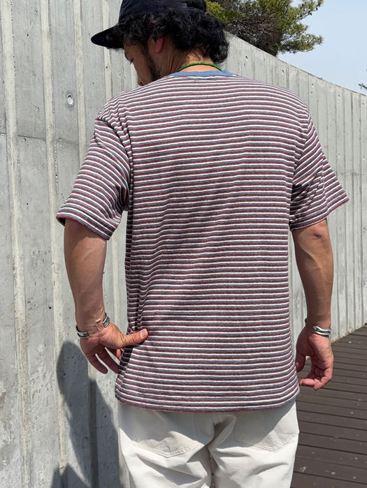 【BTR / Behind The River】 Gordie Border S/S Tee