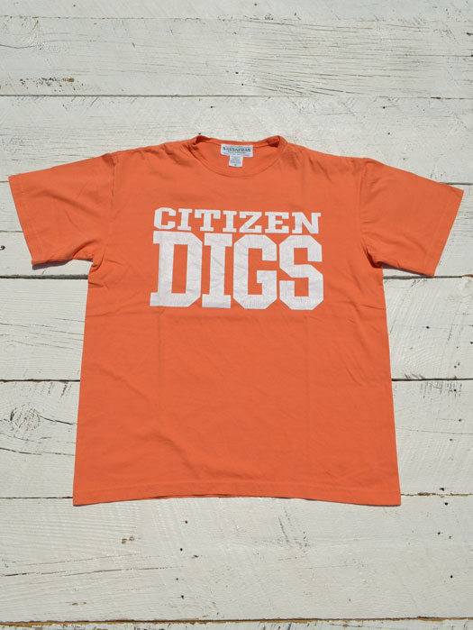 Citizen Digs T 1/2