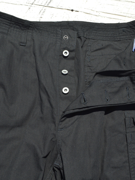 Overgrown Pants 4/5 (Army Ripstop)
