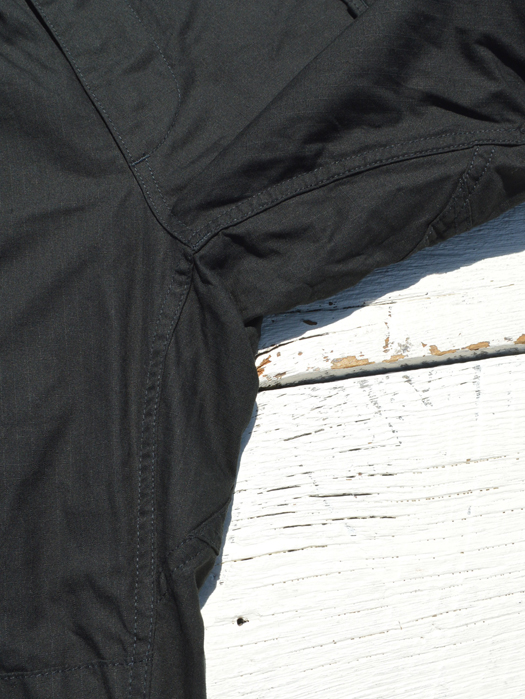 Overgrown Pants 4/5 (Army Ripstop)