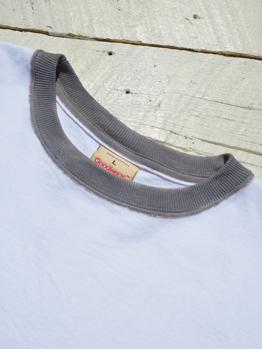 S/S POCKET TEE (HAND PAINT)