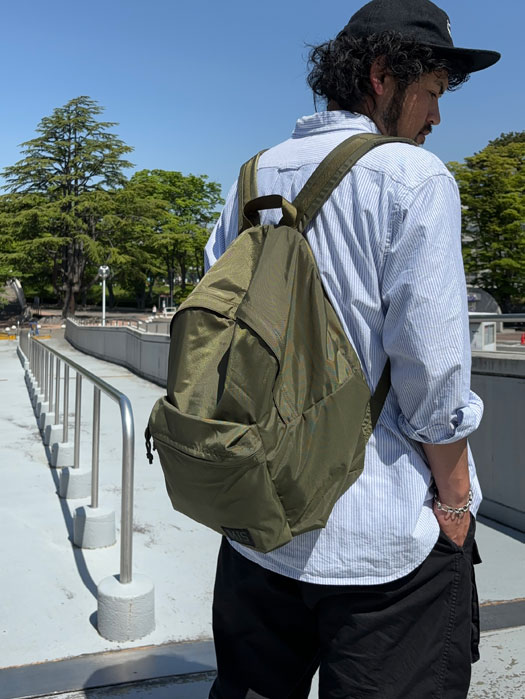 DAYPACK (Pack Cloth)