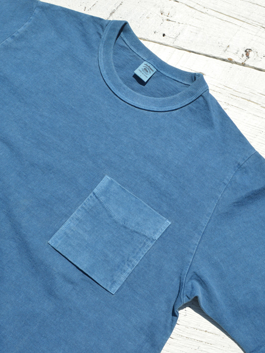 Pocket T-Shirt “Pigment”