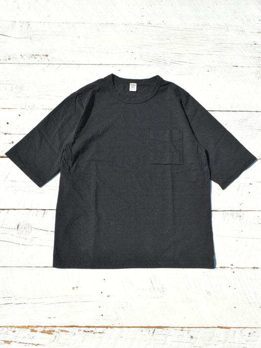 1/2 Sleeved Pocket T (NR別注)