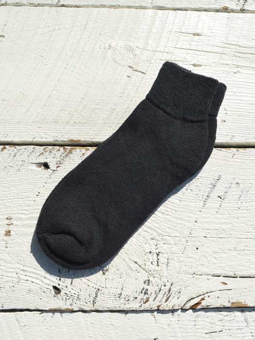 【RAILROAD SOCKS】 Health Trak Quarter Socks