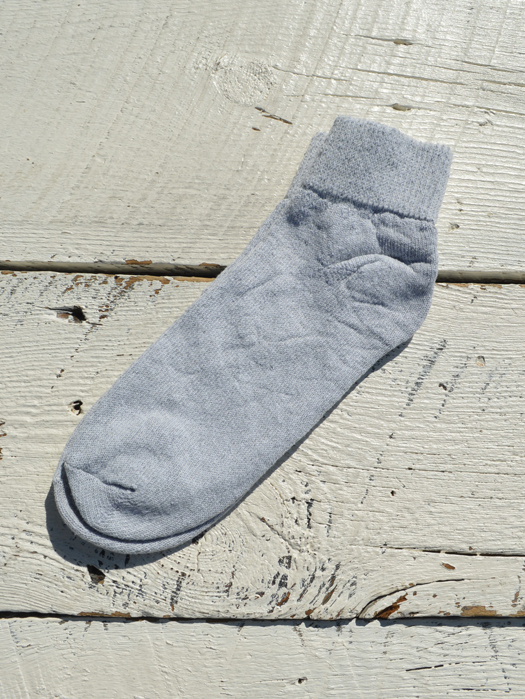 【RAILROAD SOCKS】 Health Trak Quarter Socks