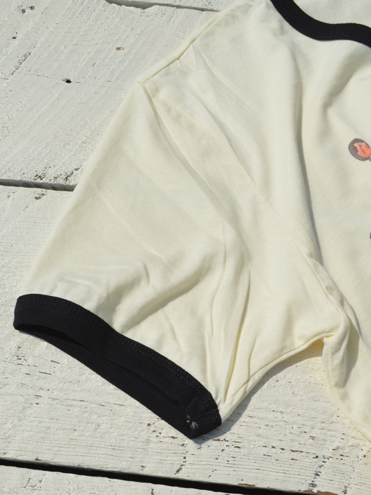 【BLUESCENTRIC】 Print T-Shirt　(Roxy Theater)