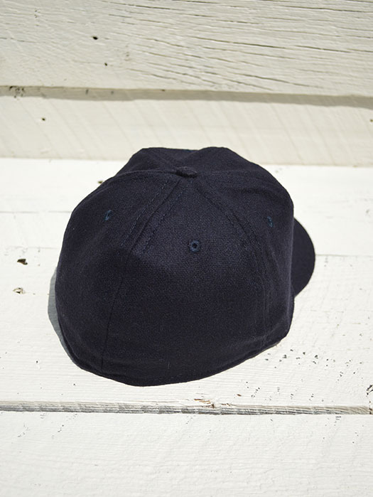 BALL CAP　(DAVAENPORT BLUE SOX)
