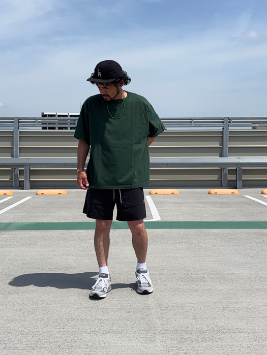 ササフラス・ポストオーバーオールズ・ラリースミス・セントジェームス