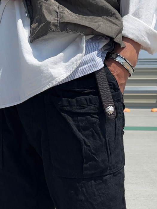 LT-0129 STANDARD BELT (TWISTED BUCKLE)
