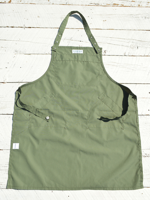Watering Apron (T/C Weather)