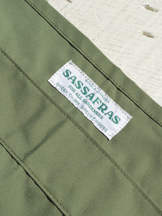 Watering Apron (T/C Weather)
