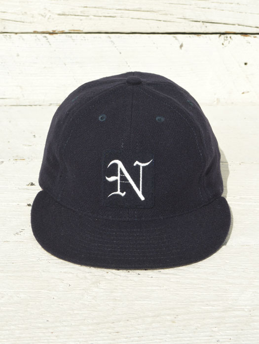 Brooklyn Style　“NASS04”　(Felt On Embroidery)　(NR別注)　