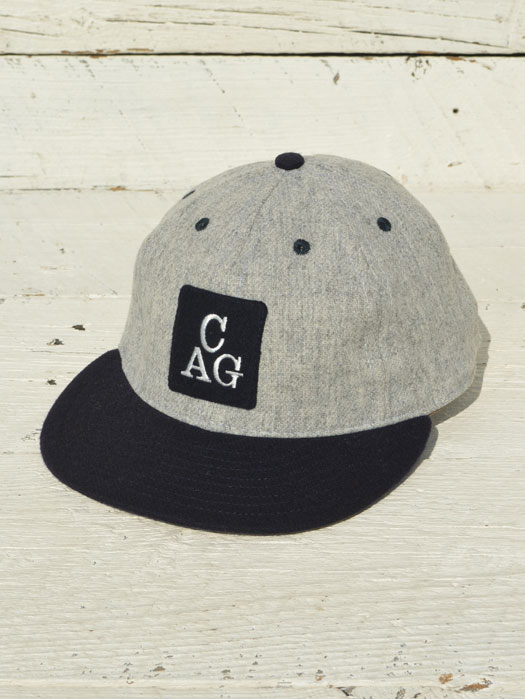 Brooklyn Style　“CAGC38”　(Felt On Embroidery)　(NR別注)