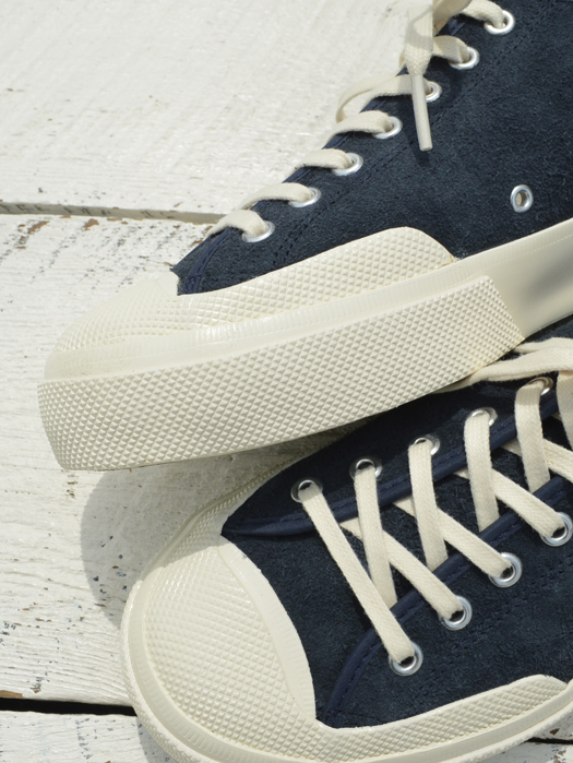 【ARTIFACT by SUPERGA】 WORKS (SUEDE)