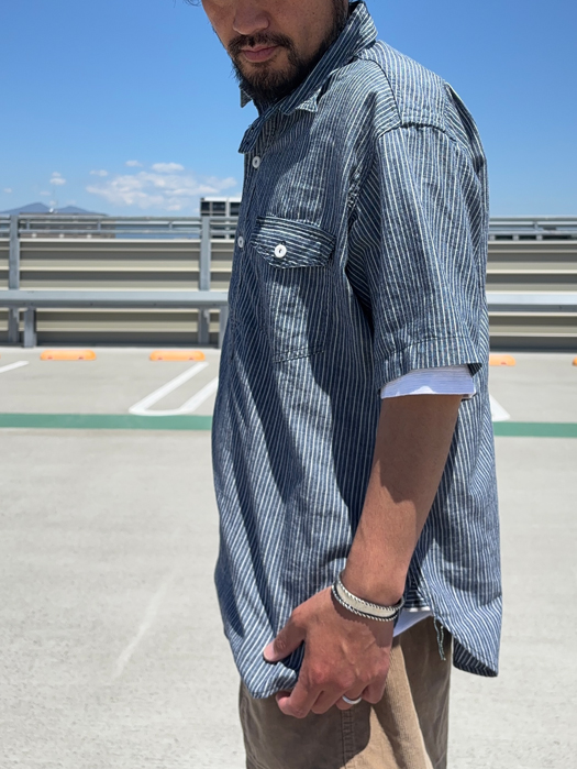 【Cal Cru】　Ridge S/S T-Shirts　