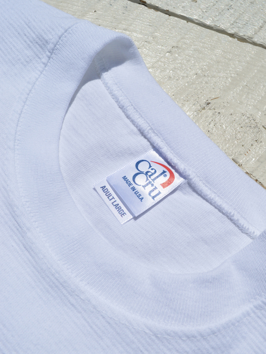 【Cal Cru】　Ridge S/S T-Shirts　