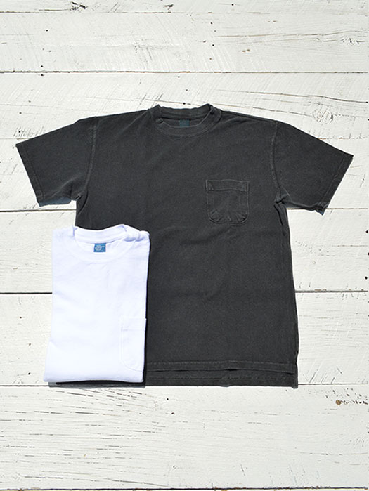 PIQUE POCKET Tee