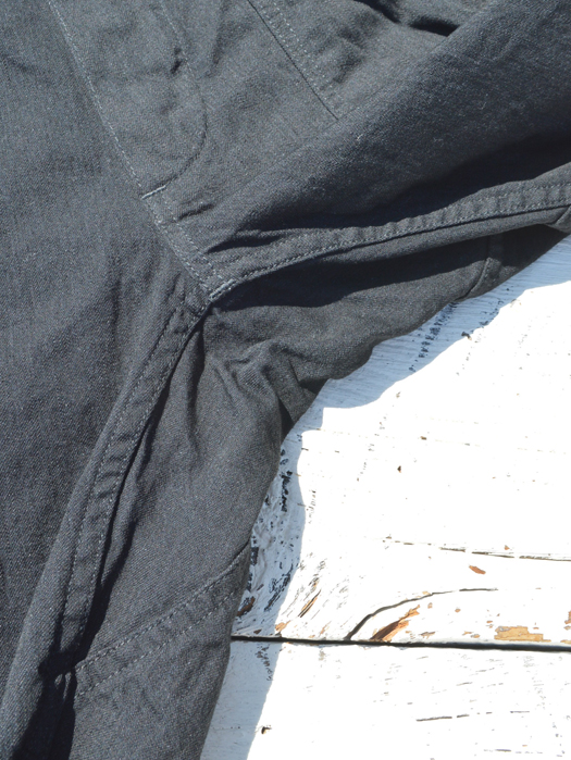 Overgrown Fatigue Pants 1/2 (8.5oz Work Denim)
