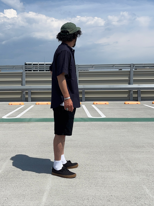 Overgrown Fatigue Pants 1/2 (8.5oz Work Denim)